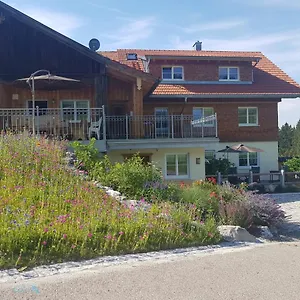 Apartment Reisach, Lindenberg im Allgäu